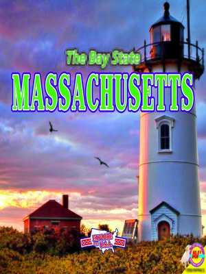cover image of Massachusetts